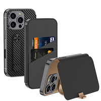 Étuis pour téléphones portables, étui à rabat avec porte-cartes magnétique, étui en cuir pour iPhone 16 Plus 11 12 13 14 15 Pro Max