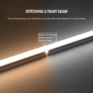 Bán Sỉ Đèn Chiếu Sáng Trắng Hành Lang Cạnh Giường 5W 6W 9W 11W 12W 15W 18W 24W Đèn Led Dưới Tủ - Product Image 4