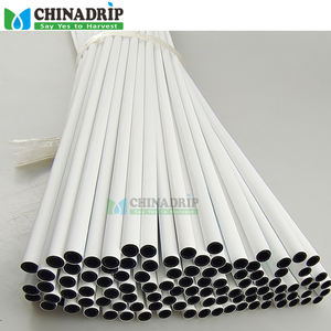 Système d'<span class=keywords><strong>arrosage</strong></span> <span class=keywords><strong>automatique</strong></span> pour serre Micro goutte à goutte Jeu de goutteurs en plastique avec tuyau en PE blanc - Product Image 6