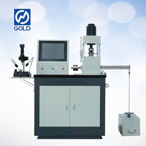 Hebeltyp Vier-Kugel-<span class=keywords><strong>Tester</strong></span> ASTM D2596 Automatischer Vier-Kugel-Verschleiß<span class=keywords><strong>tester</strong></span> ASTM D2266 Vier-Kugel-Maschine - Product Image 1