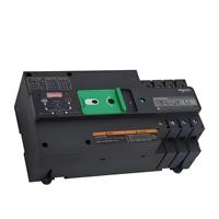 Commutateur de transfert automatique triphasé Schneider WATSNA-100 3P Classe PC 100A ATS, commutateur de commutation de source double