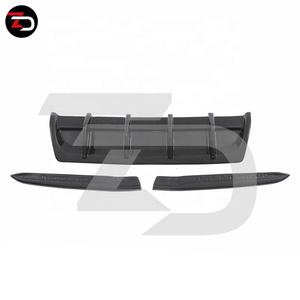 Alerón Delantero, Faldones Laterales y Difusor Trasero de Plástico Estilo Max para <span class=keywords><strong>VW</strong></span> <span class=keywords><strong>Arteon</strong></span> <span class=keywords><strong>R</strong></span> <span class=keywords><strong>Line</strong></span> 2017-2024 - Product Image 5