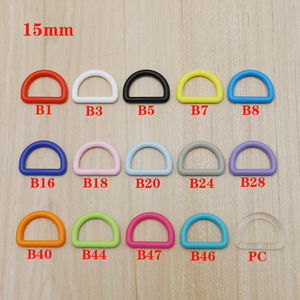 Hebilla de Plástico de Liberación Rápida de un Toque, Ajustable, de 50 mm, para Bolsos de Moda, Piezas y Accesorios Especiales para Bolsos - Product Image 5