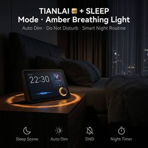 Sistema de Áudio com Tela Touch de 10 Polegadas TianLai TL-10 Amplificador de Parede Android - Product Image 6