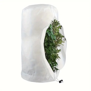 Cubierta Protectora para Plantas en Forma de Domo, para Huertos, Protección Contra el Frío Invernal e Insectos, Cubierta Antifrío - Product Image 1