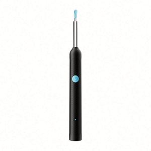Outil moderne et durable de nettoyage d'oreilles de haute précision avec caméra, otoscope sans fil, kit de nettoyage d'oreilles intelligent, matériau ABS, meilleur cadeau - Product Image 5