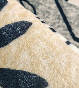 Hot Selling Area <strong>Rugs</strong> for Living Room Large Modern Machine Washable <strong>Rugs</strong> Distressed Abstract Print Boho <strong>Blue</strong> <strong>Throw</strong> <strong>Rug</strong> - Product Image 5