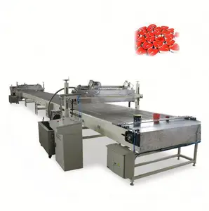 Machines automatiques de fabrication de cire et de bougie bon marché/machine de bougie de cire de soja