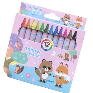 Crayons en tissu non tissé ou PP 12 couleurs pour enfants de l'école primaire et de la maternelle, petits cadeaux, <span class=keywords><strong>dessin</strong></span> graffiti 10 cm - Product Image 5