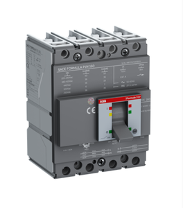 Disjoncteur ABB MCCB P1S 160 TMD 125a 1250a 4p F F <span class=keywords><strong>InN</strong></span>=50% 8kv Déclenchement thermique magnétique Mccb DISJONCTEUR AUTOMATIQUE - Product Image 2