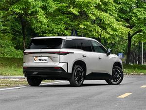 2026 para Bozhi 3X 520 Pro+ Edición LiDAR SUV Eléctrico Compacto Puro, 520 km de Autonomía CLTC, Conducción Inteligente <span class=keywords><strong>Momenta</strong></span> 5.0, 150-200 CV - Product Image 4
