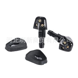 Boquilla de Lavaparabrisas para Suzuki Grand Vitara MK2 3834056 K00, Material PP Mecánico, Compatible con el Vehículo - Product Image 5