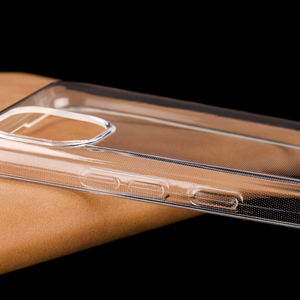 Funda de teléfono móvil a prueba de golpes transparente de TPU suave importador para OPPO Realme F25 Pro C65 A60 <span class=keywords><strong>A3</strong></span> Pro C63 fundas de silicona transparentes - Product Image 2