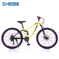 Nouveau design 2026 Vélo Dirt Jump MTB 26 pouces avec cadre robuste pour Dirt Park et cascades