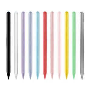 Stylet magnétique sans fil à adsorption, nouvelle génération 2026, <span class=keywords><strong>pour</strong></span> <span class=keywords><strong>iPad</strong></span> <span class=keywords><strong>9</strong></span>ème génération (compatible <span class=keywords><strong>Apple</strong></span> <span class=keywords><strong>Pencil</strong></span>) - Product Image 1