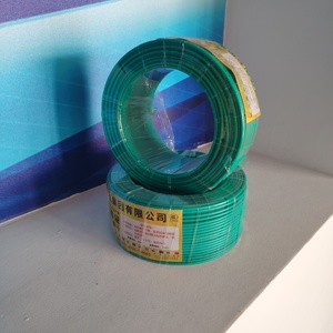 Fil de cuivre isolé en PVC, câble à âme pleine et câble toronné 0-24 AWG 1-16 mm, câblage électrique résidentiel - Product Image 6