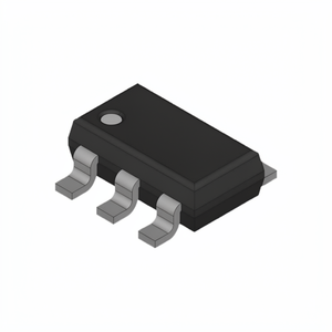 Power Management (PMIC) Manufacturer Channel MIC3287-24YD6 SOT 23 6 Thin, TSOT 23 6 Electronic Chips Component - Product Image 1