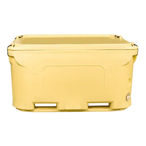 1000L nhiệm vụ nặng nề rotomolded nhựa cách nhiệt hộp lưu trữ lớn cá bồn cho cá sống Giao thông vận tải và thùng - Product Image 5