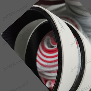 Belle Performance personnalisé PU/caoutchouc PK PJ PL PM PH ceinture côtelée multi-coins ceinture multi-rainures - Product Image 2