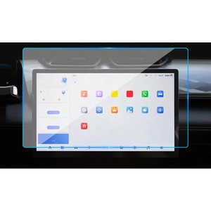 Tempered Glass Screen Protector for 2026-2027 Dongfeng Haohan <strong>Mage</strong> SKYEV01 Center Contral Multimedia Navigation Display Film - Product Image 5
