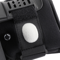 Botte orthopédique de qualité médicale avec coussin d'air pour la rééducation des blessures au pied et le soutien des entorses de la cheville