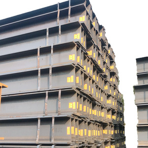 Jis G3101 Ss400 I Ijzeren Balk Constructiestaal Prijs Per Ton Warm Gewalst Met Snijbuiglassen - Product Image 4