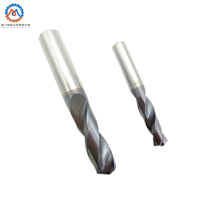 Tungsten carbide taper Shank Khoan Bits thiết lập cho máy CNC - Product Image 6
