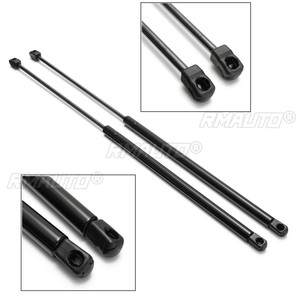 2x vérins de capot avant à gaz, barres de support amortisseurs 29024 pour Toyota Camry 2007 2008 2009 2010 2011 - Product Image 2
