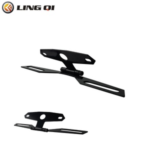 LINGQI RACING Soporte Ajustable Plegable para Matrícula de Motocicleta con Luz Trasera para SURRON Light Bee X - Product Image 2