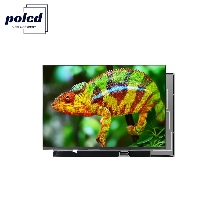 Polcd Pantalla LCD de 10,5 pulgadas 1920x1280 Píxeles Matriz activa de dos colores a dos colores Interfaz eDP1.4a Módulo TFT LCD