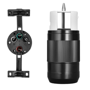 SS2-50R khóa nối cs6364 Pin ETL cho chứng nhận ABS cắm ổ cắm cho 50A hiện tại Máy phát điện kết nối cho chứng nhận - Product Image 3