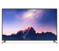 Pour Xiaomi Mi 4 75 pouces Smart TV noir prise américaine rétro-éclairage LED 120Hz taux de rafraîchissement