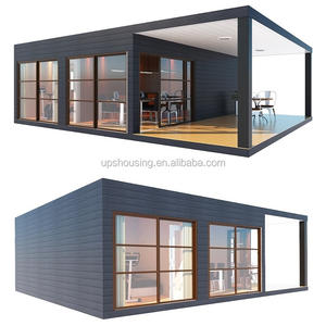 Maison en conteneur forestier facile à transporter Maisons en conteneur vivant 100 mètre carré Casas Container Mas Economicas - Product Image 2