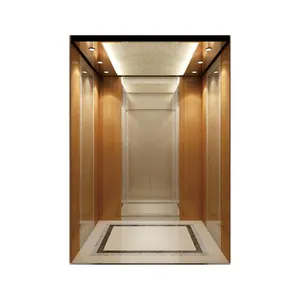 The Supplier Supports Wholesale Customization Of High-quality Residential Elevators And Passenger Elevators