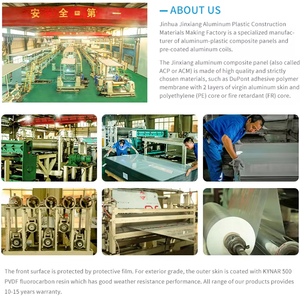 Gỗ không thấm nước hạt trang trí alucobond <span class=keywords><strong>ACP</strong></span> <span class=keywords><strong>ACM</strong></span> tấm nhôm Composite Bảng điều chỉnh 4x8 - Product Image 6