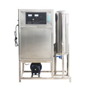 High Concentration Ozonated <strong>Water</strong> Machine With Nano Bubble <strong>Pump</strong> For Irrigation <strong>Water</strong>