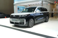 Chery Fulwin T11 2026 2WD RWD HEV avec conduite intelligente LiDAR, SUV 6 places à autonomie étendue pour usage familial