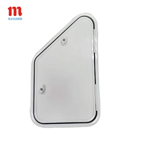 Remorque personnalisée 800x400mm camping-car <span class=keywords><strong>caravane</strong></span> remorque porte d'accès trappes de camping-car en aluminium - Product Image 2