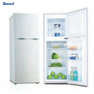 Réfrigérateur solaire à double porte avec compresseur AC pour DDT-212K(DC) Réfrigérateur solaire - Product Image 3