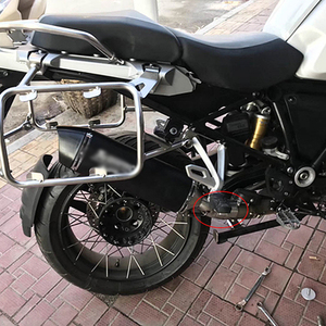 Ligne d'échappement Slip-on avec collecteur central, pour moto <span class=keywords><strong>BMW</strong></span> R1200GS, <span class=keywords><strong>Adventure</strong></span> R1200GSA, 2013, 2014, 2015, 2016, <span class=keywords><strong>2017</strong></span>, 2018, 2019, R1200, R, 1200 GS, ADV - Product Image 5