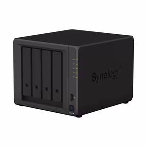 DS925+ Nuevo NAS Synology Original de 4 Torres V1500B, Doble M.2 NVMe, 2.5G RJ45, Almacenamiento sin Discos, Nuevo Original Synology DS925+ Equipado con W - Product Image 1