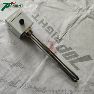 Chauffe-eau 220V 3000W, élément chauffant tubulaire à immersion avec ou <span class=keywords><strong>sans</strong></span> <span class=keywords><strong>thermostat</strong></span> - Product Image 3