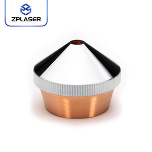 Boquilla de Corte Láser Simple y Doble ZPLASER <span class=keywords><strong>DNE</strong></span> D28, Accesorios para Máquina de Corte Láser de Fibra para Cabezal de Corte Láser <span class=keywords><strong>DNE</strong></span> - Product Image 5