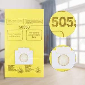 Recipiente desechable <span class=keywords><strong>para</strong></span> aspiradora, bolsa <span class=keywords><strong>para</strong></span> el polvo 50403 tipo C Q <span class=keywords><strong>para</strong></span> Kenmores 50403 50555 50558 50557 50410 53291, accesorio <span class=keywords><strong>para</strong></span> aspiradora - Product Image 3