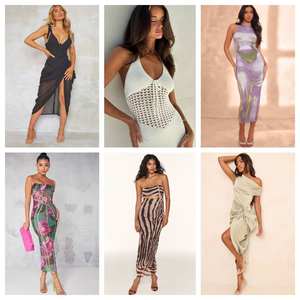 Grande réduction sur les vêtements en gros pour femmes - Ventes de liquidation de robes - Robes en gros variées et mixtes - Product Image 4