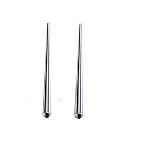 Ensemble d'outils de piercing corporel en acier titane Amelia 0,8/ 0,9/ 1/ 1,2 MM, outils de poussoir pour oreilles et narines, outils de poussoir coniques - Product Image 3