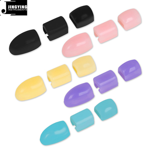 Jingying 2026 – Vente en gros d'usine : Coussinets de touches latérales droites pour saxophones alto/<span class=keywords><strong>soprano</strong></span>/tenor – Pièces et accessoires en laiton pour instruments à vent - Product Image 2