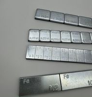 Nouvel Arrivage Outil d'équilibrage de roue en acier durable avec film de poids