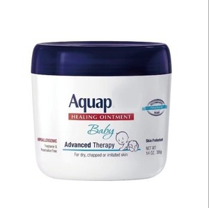 Aquaphor Protector <span class=keywords><strong>de</strong></span> Piel, Aceite Curativo en Tarro, Hidratante Corporal, Protector <span class=keywords><strong>de</strong></span> Piel para Piel Seca y Agrietada, Cortes Menores - Product Image 3
