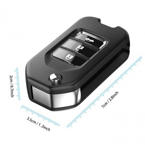 Llave Remota Universal Inalámbrica Xhorse Xnho00en OEM de 3 Botones, Estilo Honda, Compatible con Vvdi2 y Vvdi Key Tool - Product Image 6